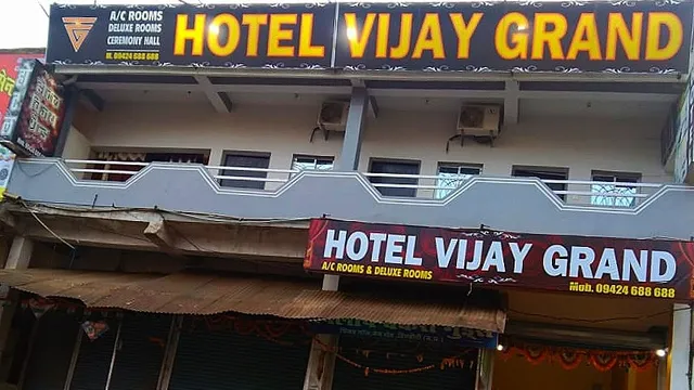 Hotel Vijay Grand