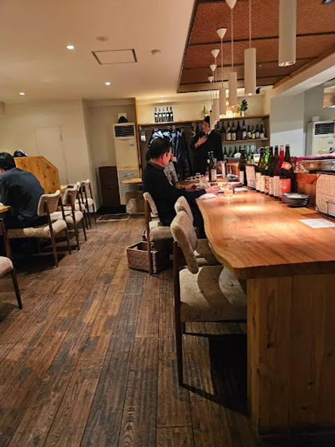 ダイニング 六望