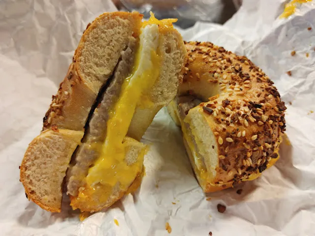 Everything Bagels