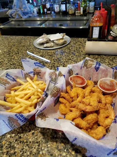 Shrimp Basket