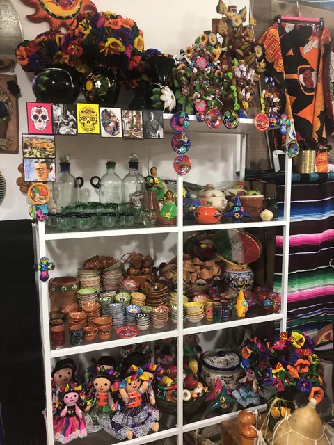 Artesanías Mexicanas Artelati1