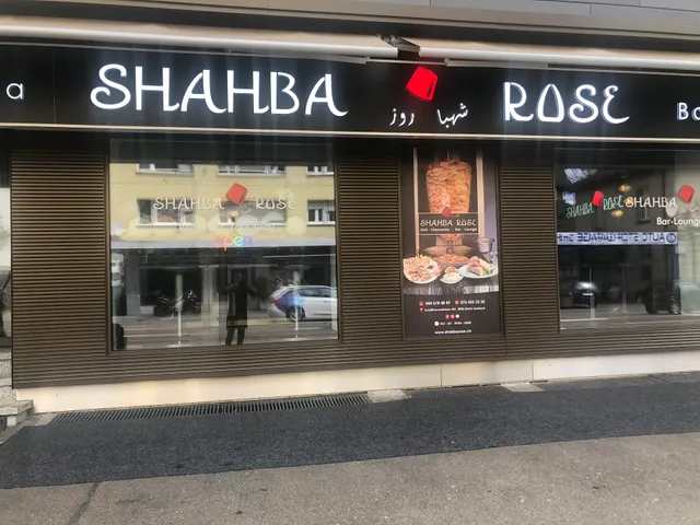 Smash Burger Shahba Rose