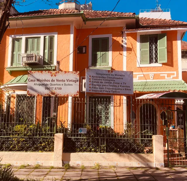 Casa Moinhos de Vento Vintage