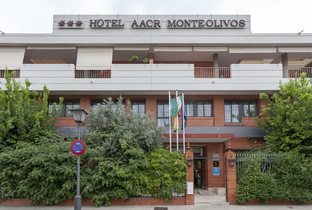 Hotel Monteolivos AACR