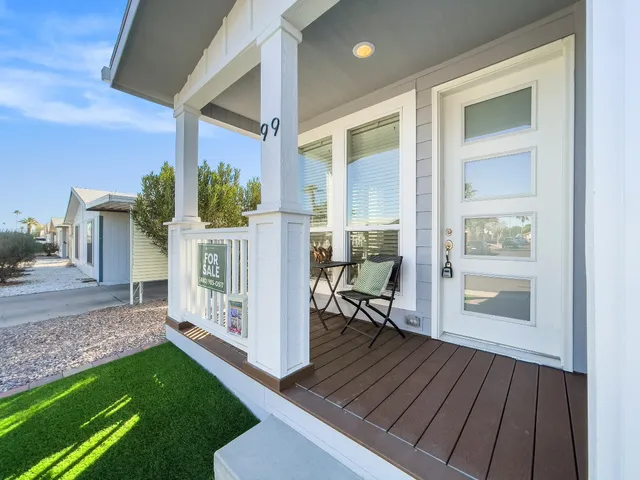 Aspenwood | Mesa, Arizona All-Age Manufactured Home Community