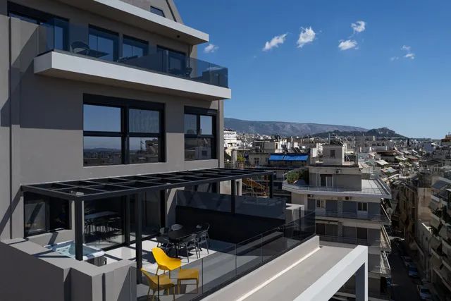 LUX&EASY - Athens Downtown Residences