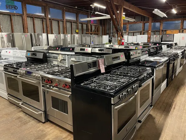 Marroquin Used Appliances