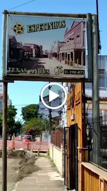 Espetinhos Texas Angus