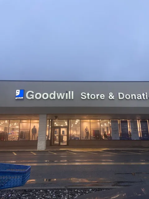Goodwill NYNJ Store & Donation Center