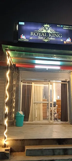 Royal King taste of Lucknow