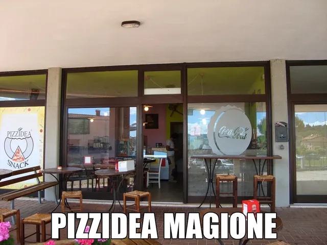 PIZZIDEA MAGIONE