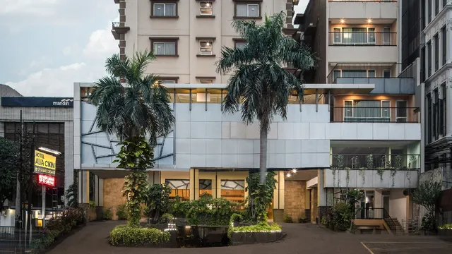 Hotel Alia Cikini