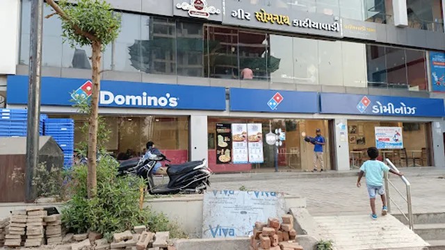 Domino's Pizza | Manjalpur, Vadodara