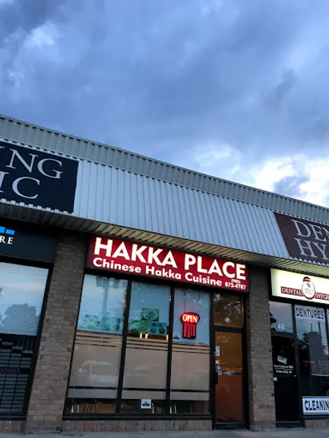 New Hakka Place