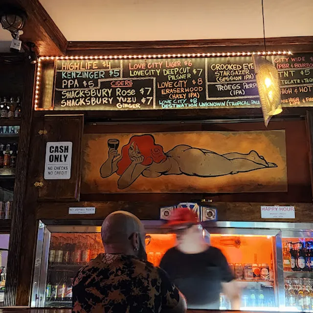 Atlantis: The Lost Bar