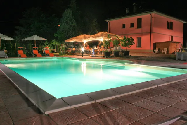 Farmhouse La Prosciutta