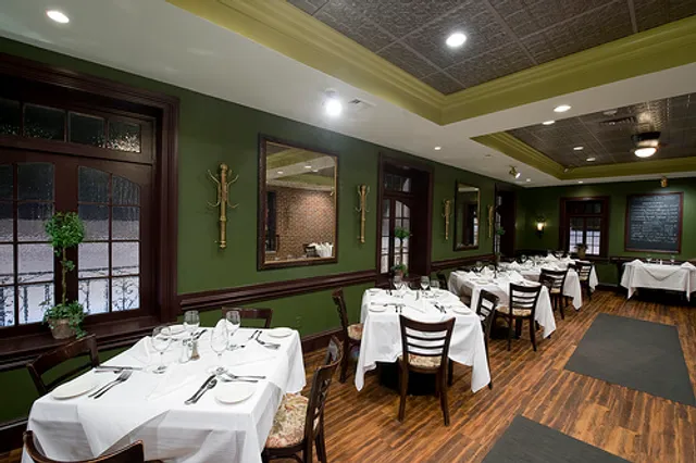 Cafe at The Common Market