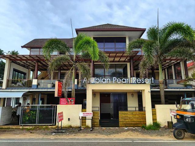 Arabian Pearl Resort