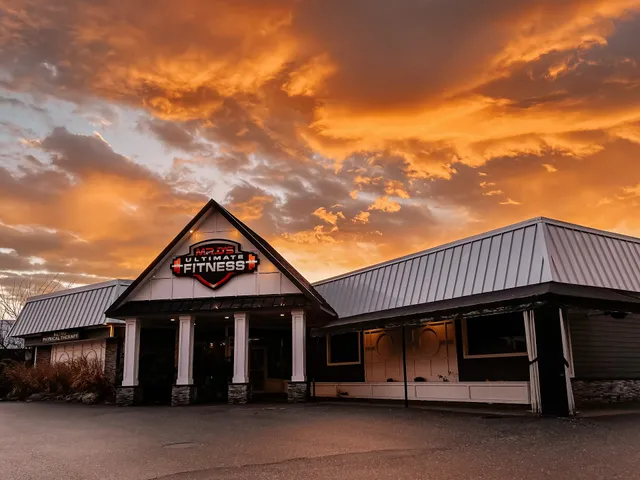 Mr.D's Ultimate Fitness