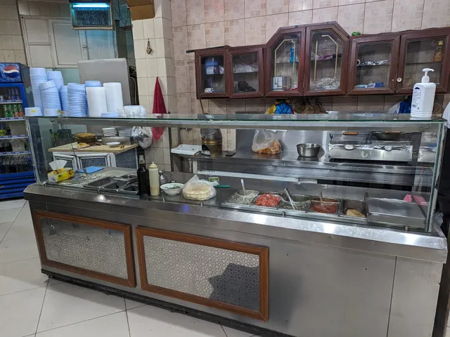 المطعم العربي