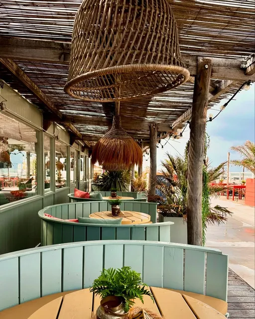 Beachclub LaParade Kijkduin