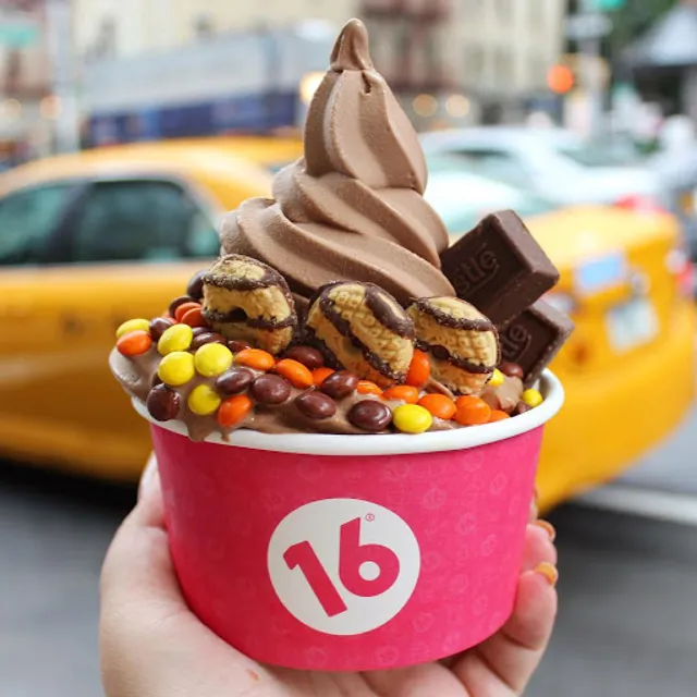 16 Handles