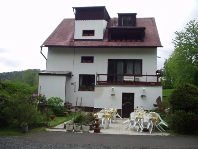 Penzion U Stašáků