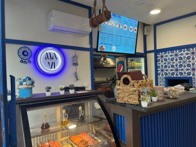 MAVI Restaurant Kebab&Grill