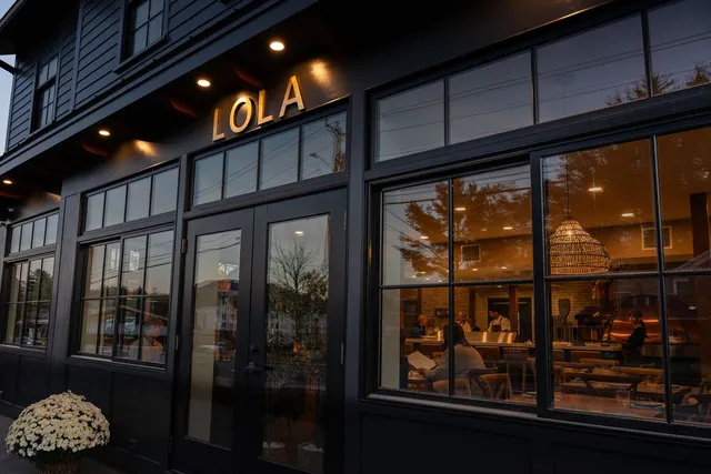 LOLA Mediterranean Woodfire