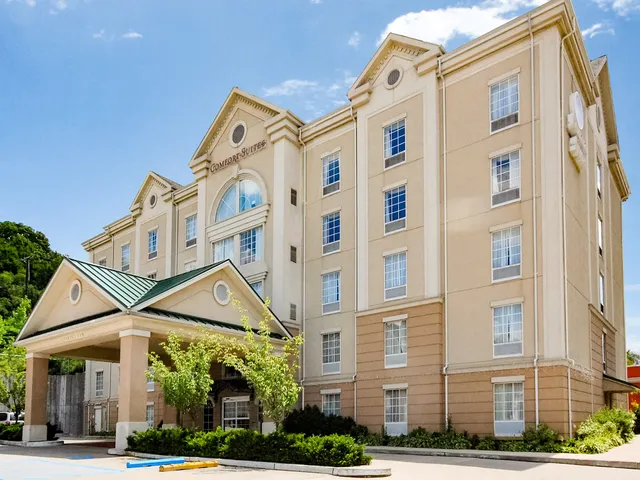 Quality Suites NYC Gateway