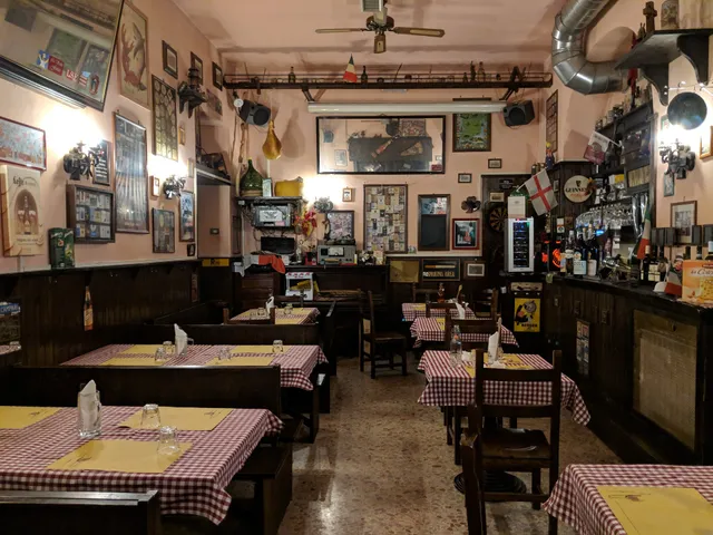 Trattoria Fettuccineria La Villetta a Torrespaccata
