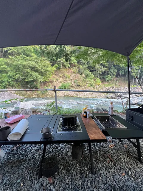 Tsukiyono Camping Ground