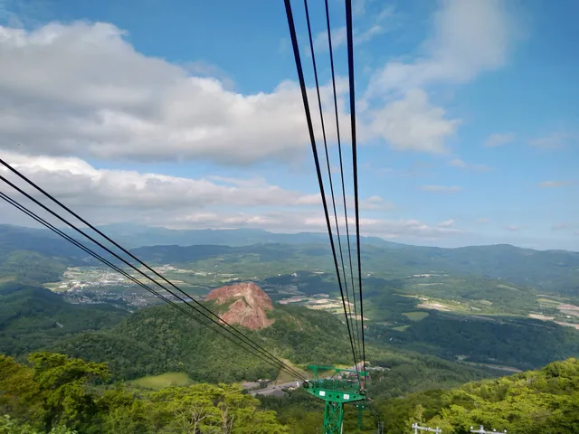 Showashinzan Station