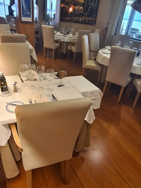 Restaurante da Associação Naval do Guadiana