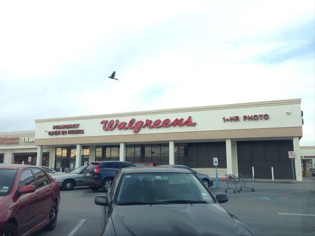Walgreens