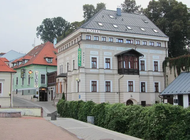 Hotel – Penzión Kúria