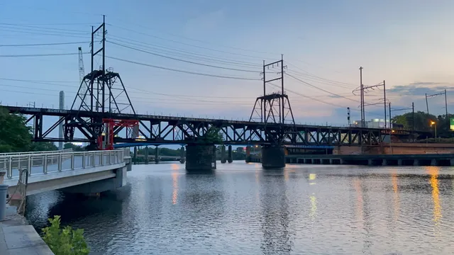 Schuylkill River Trail Start