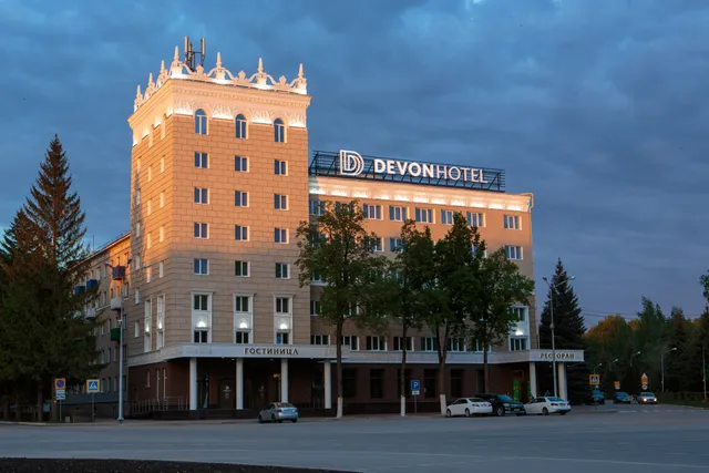 Hotel Devon