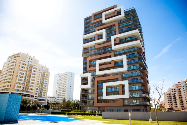 Rocha Tower by Beach Rentals