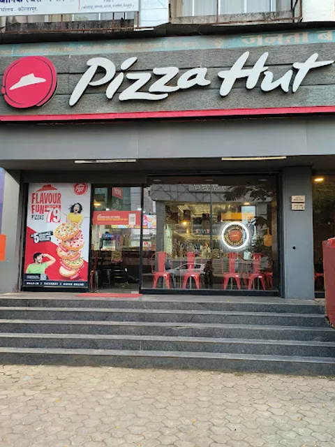 Pizza Hut | Janta Bazaar, Kolhapur