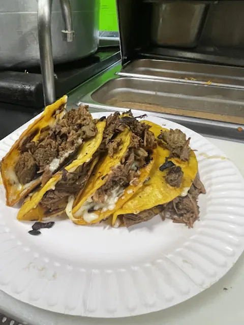 Tacos Los Gueros LA