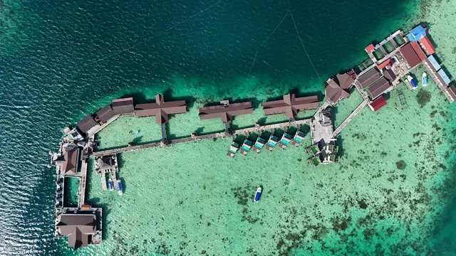 Singamata Reef Resort