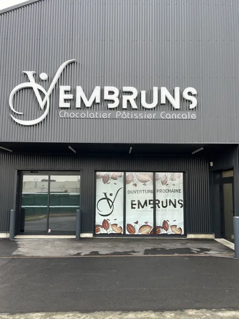 Embruns Chocolaterie Pâtisserie