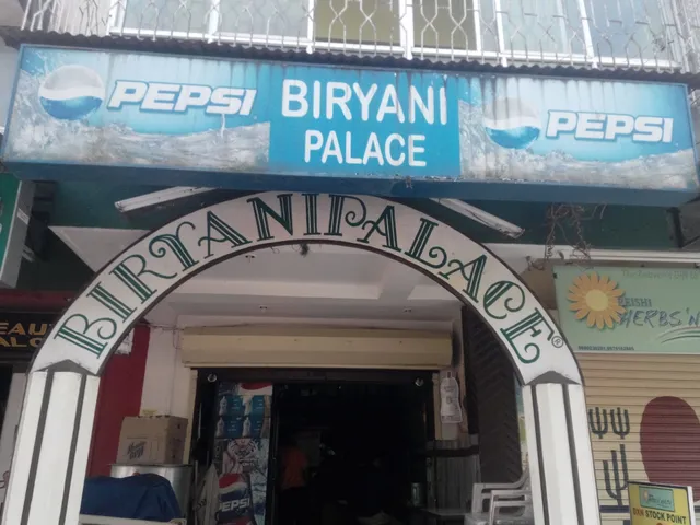 Biryani Palace