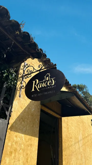 Hotel Raices