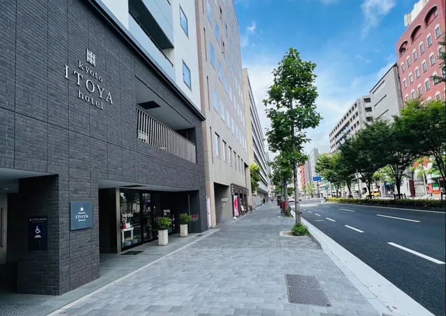 Kyoto Itoya Hotel