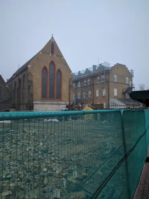 Battersea Studio Apartment