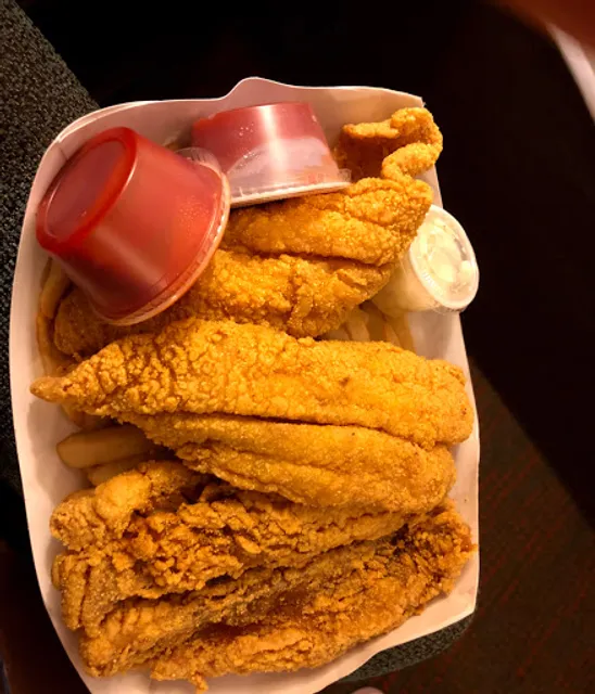 Harold's Chicken Shack #52