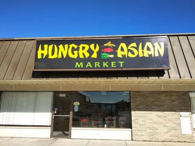 Hungry Asian Market
