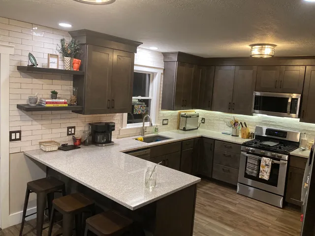 SPLASH Kitchen Bath Home